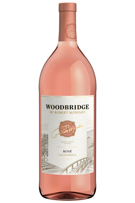 Woodbridge by Robert Mondavi | Rose (Magnum) - NV at CaskCartel.com