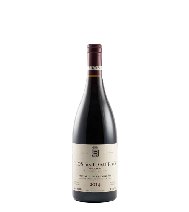 2014 | Domaine des Lambrays | Clos des Lambrays at CaskCartel.com