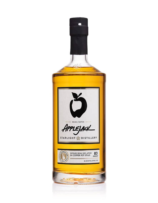 Huber's Starlight Distillery Applejack Brandy at CaskCartel.com
