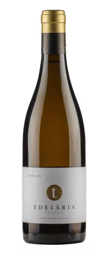 2021 | Edetaria | Seleccio Vinyes Velles Blanco at CaskCartel.com