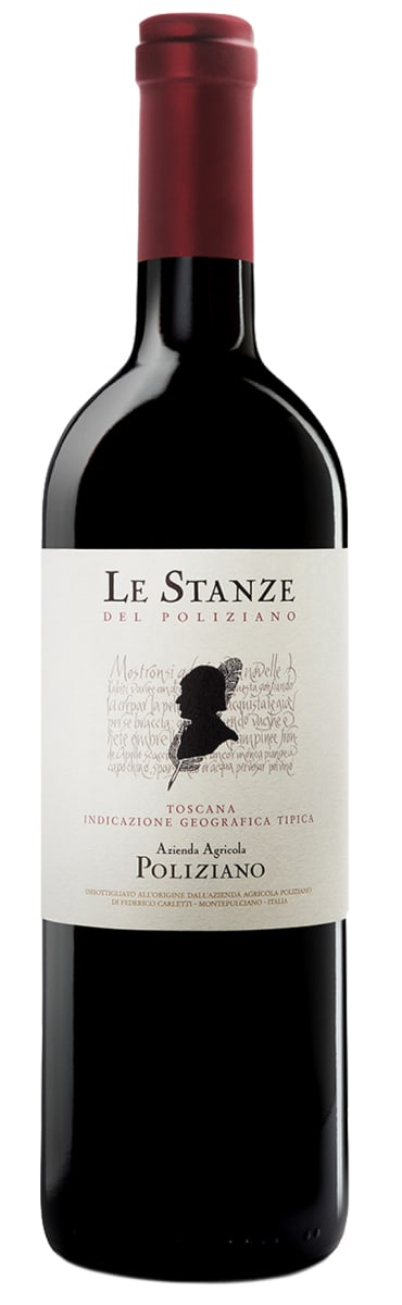 2018 | Poliziano | Le Stanze del Poliziano at CaskCartel.com