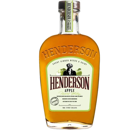 Henderson Apple Flavored Whiskey at CaskCartel.com