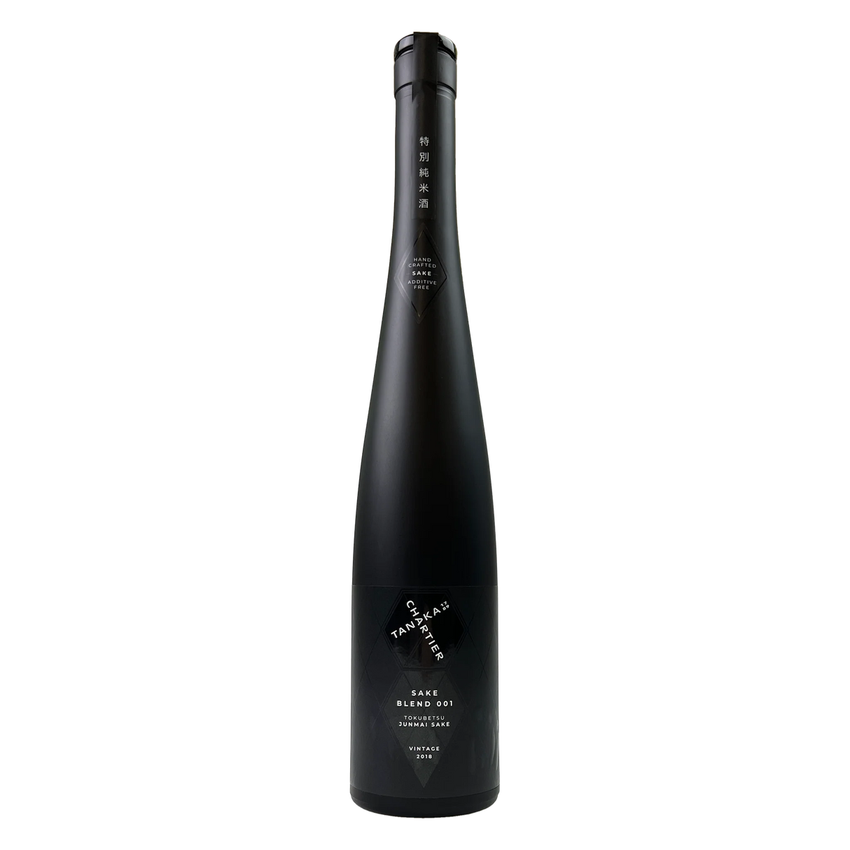 Tanaka Chartier Sake Blend 001 Junmai 2018 | 750ML at CaskCartel.com
