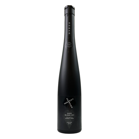 Tanaka Chartier Sake Blend 001 Junmai 2018 | 750ML at CaskCartel.com