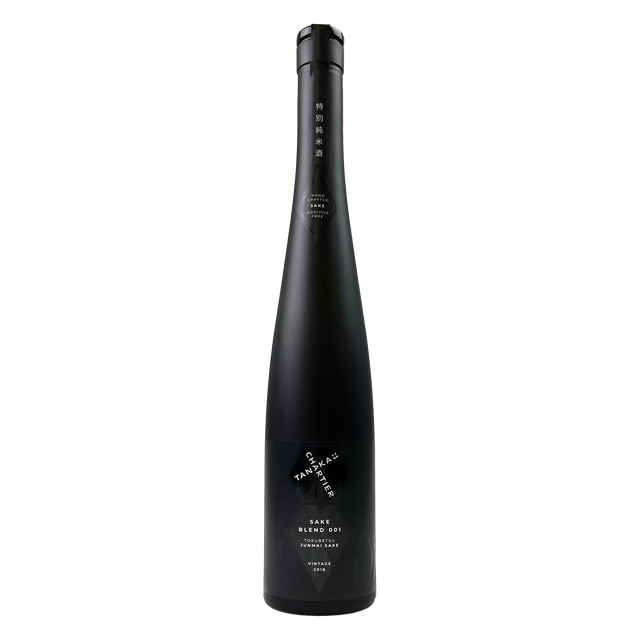 Tanaka Chartier Sake Blend 001 Junmai 2018 | 750ML at CaskCartel.com