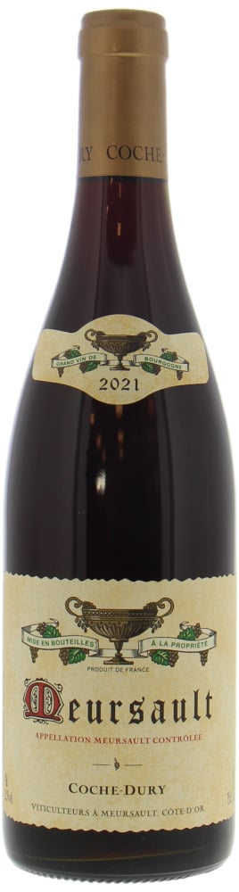 2021 | Coche-Dury | Meursault Rouge at CaskCartel.com