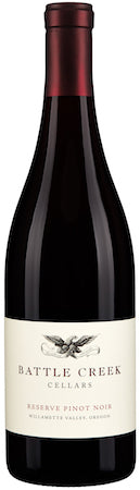 Battle Creek Cellars | Reserve Pinot Noir - NV at CaskCartel.com