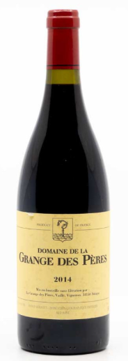 2014 | Domaine de la Grange des Peres | IGP Pays d'Herault at CaskCartel.com