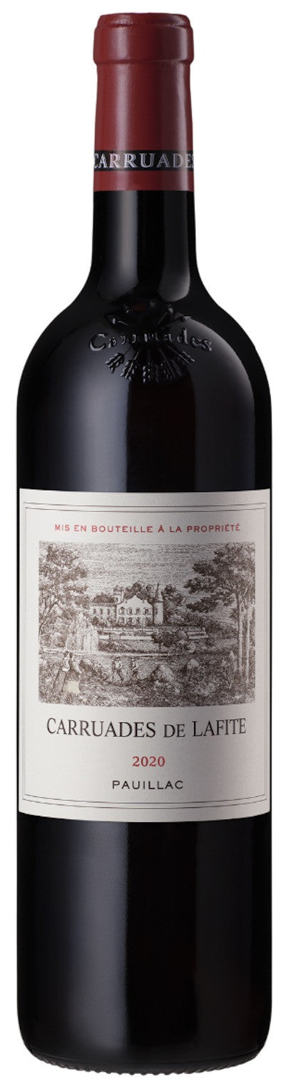 2020 | Chateau Lafite Rothschild | Carruades de Lafite at CaskCartel.com