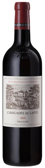 2020 | Chateau Lafite Rothschild | Carruades de Lafite at CaskCartel.com