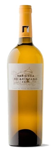 2014 | Hacienda de Arinzano | Blanco Vino de Pago at CaskCartel.com