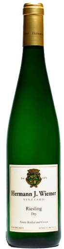 2020 | Hermann J. Wiemer | Dry Riesling at CaskCartel.com