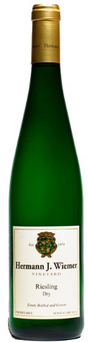 2020 | Hermann J. Wiemer | Dry Riesling at CaskCartel.com