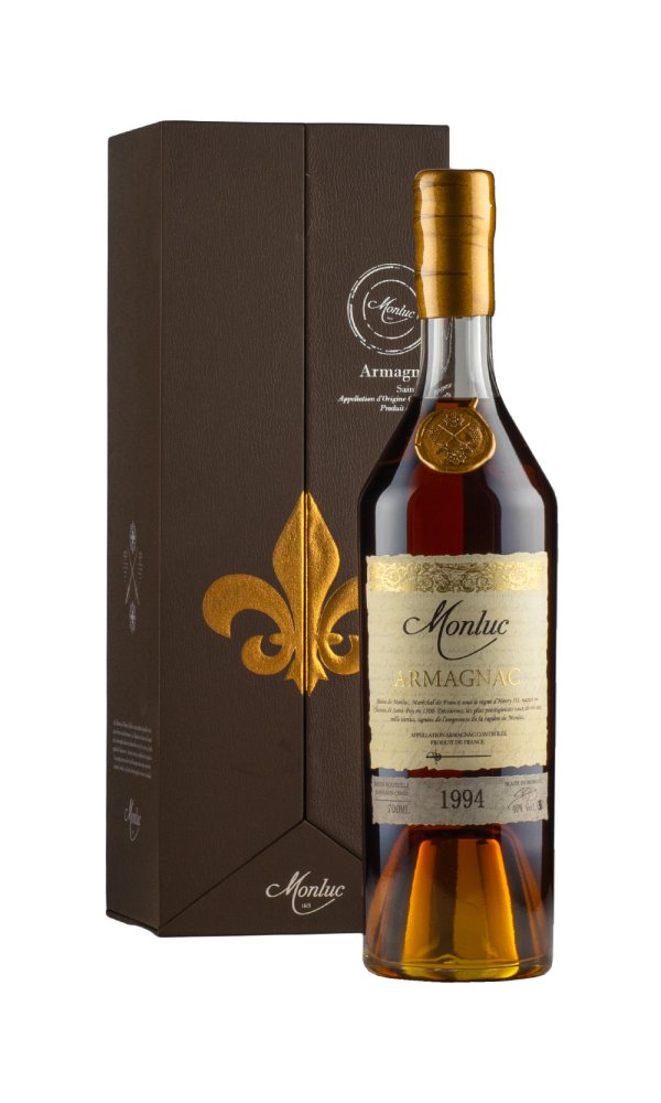 Monluc 30 Year Anniversary 1994 | 700ML at CaskCartel.com