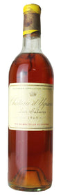 1968 | Chateau d'Yquem | Sauternes at CaskCartel.com