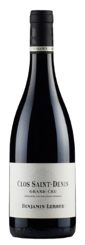 2017 | Benjamin Leroux | Clos Saint-Denis at CaskCartel.com