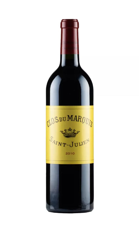 2010 | Clos du Marquis | Saint-Julien at CaskCartel.com