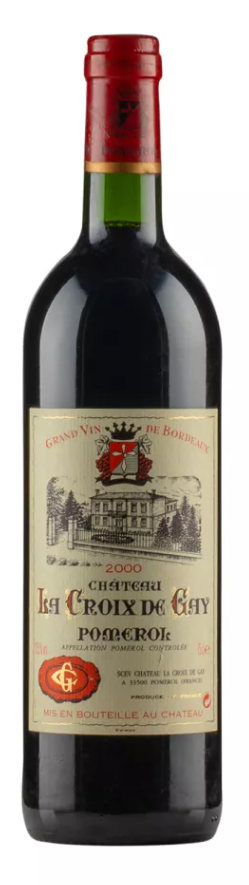 2000 | Château La Croix de Gay | Pomerol at CaskCartel.com