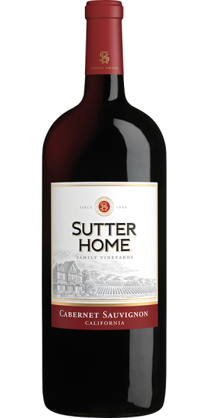 Sutter Home | Cabernet Sauvignon (Magnum) - NV at CaskCartel.com
