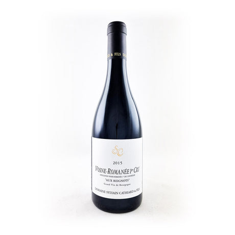 2015 | Sylvain Cathiard | Aux Reignots OC of 6 at CaskCartel.com