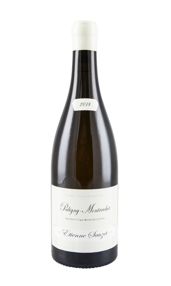 2018 | Etienne Sauzet | Puligny-Montrachet at CaskCartel.com
