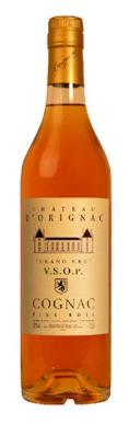 Chateau D'orignac Fins Bois VSOP Cognac | 700ML at CaskCartel.com