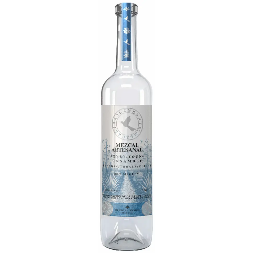 Trascendente Maguey Ensamble Mezcal | 700ML at CaskCartel.com