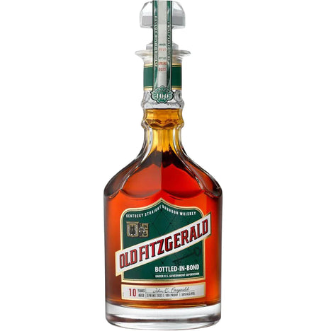 Old Fitzgerald Bottled in Bond Spring 2023 at CaskCartel.com