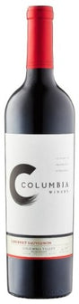 2018 | Columbia Winery | Cabernet Sauvignon at CaskCartel.com