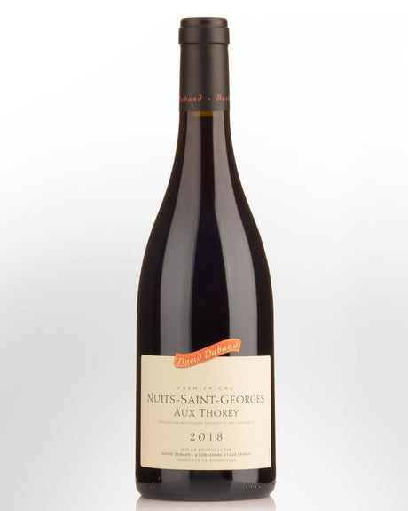 2018 | Domaine David Duband | Aux Thorey at CaskCartel.com