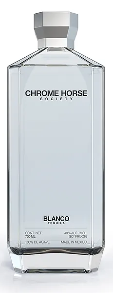 Chrome Horse Society Blanco at CaskCartel.com