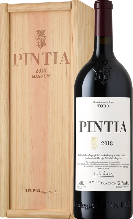 2018 | Vega Sicilia | Pintia (Magnum) at CaskCartel.com