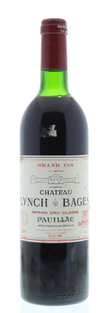 1985 | Château Lynch-Bages | Pauillac at CaskCartel.com