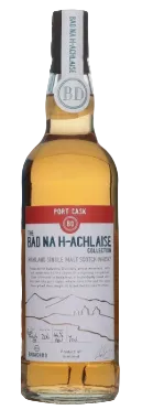 Bad na h-Achlaise - Ruby Port Cask Single Malt Scotch Whisky | 700ML at CaskCartel.com