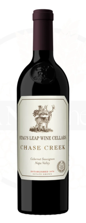 2011 | Stag's Leap Wine Cellars | Chase Creek Cabernet Sauvignon at CaskCartel.com