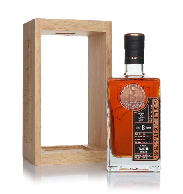 Tamdhu 8 Year Old 2015 Cask #622 - The Single Cask Single Malt Scotch Whisky | 700ML at CaskCartel.com