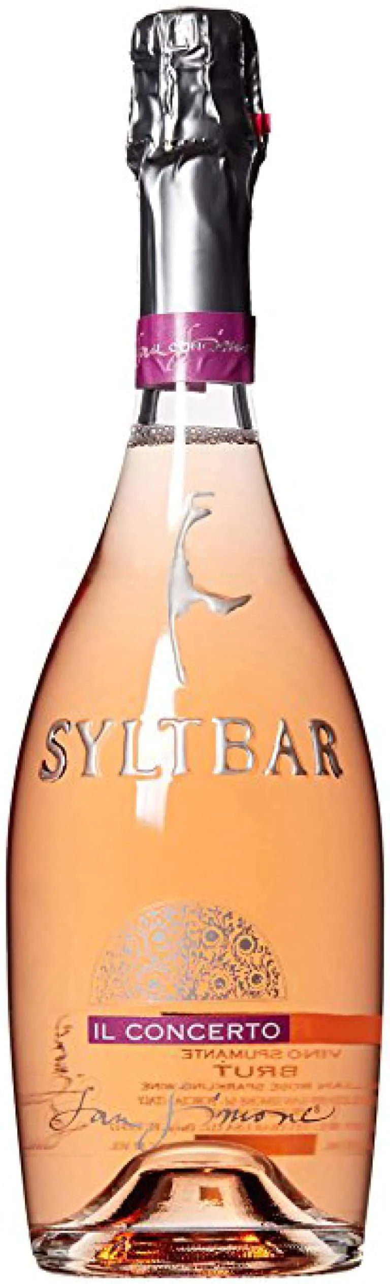 Syltbar | Il Concerto Sparkling Rose - NV at CaskCartel.com
