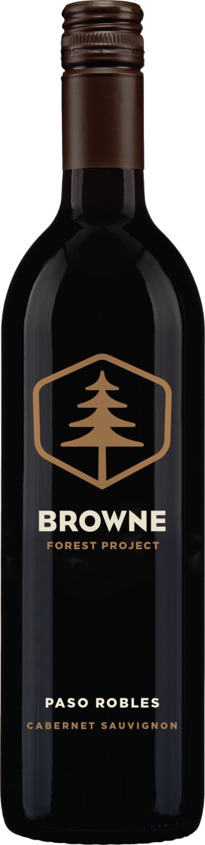 2021 | Browne Family Vineyards | Forest Project Cabernet Sauvignon at CaskCartel.com