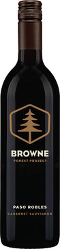 2021 | Browne Family Vineyards | Forest Project Cabernet Sauvignon at CaskCartel.com