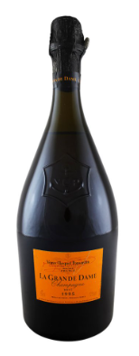 1995 | Veuve Clicquot | La Grande Dame at CaskCartel.com