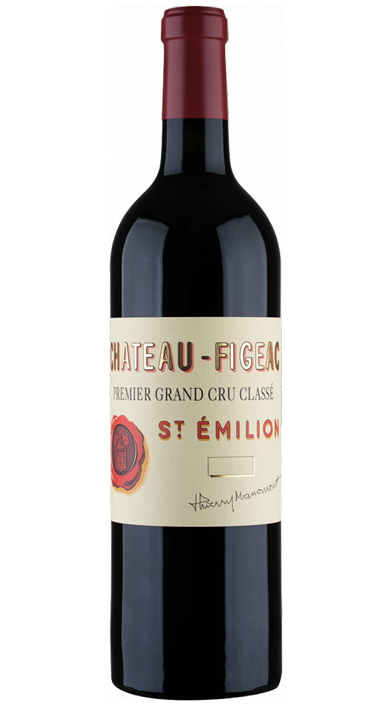 2018 | Château Figeac | Saint-Emilion Grand Cru at CaskCartel.com