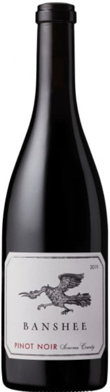 2019 | Banshee Wines | Pinot Noir at CaskCartel.com