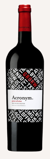 Acronym Wines | Red Blend - NV at CaskCartel.com