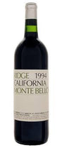 1994 | Ridge Vineyards | Monte Bello at CaskCartel.com