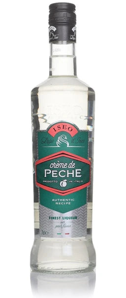 Iseo Creme de Peche Liqueur | 700ML at CaskCartel.com