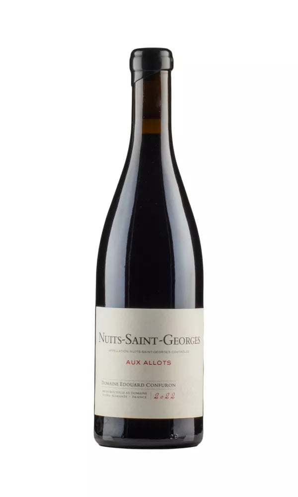 2022 | Domaine Edouard Confuron | Nuits-Saint-Georges Aux Allots at CaskCartel.com
