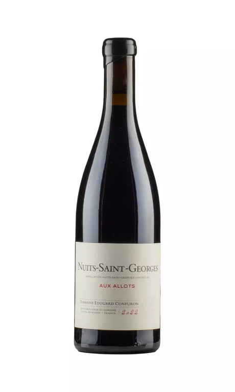 2022 | Domaine Edouard Confuron | Nuits-Saint-Georges Aux Allots at CaskCartel.com
