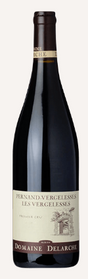 2019 | Domaine Marius Delarche | Les Vergelesses Rouge at CaskCartel.com