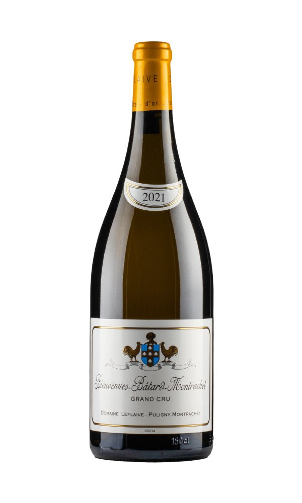 2021 | Domaine Leflaive | Bienvenues-Batard-Montrachet (Magnum) at CaskCartel.com