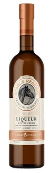 Stable Reserve Coffee Cream Liqueur at CaskCartel.com